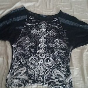 lace see through skirt